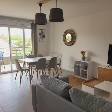 Appartement Amphion Proche De La Plage Eksteriør bilde