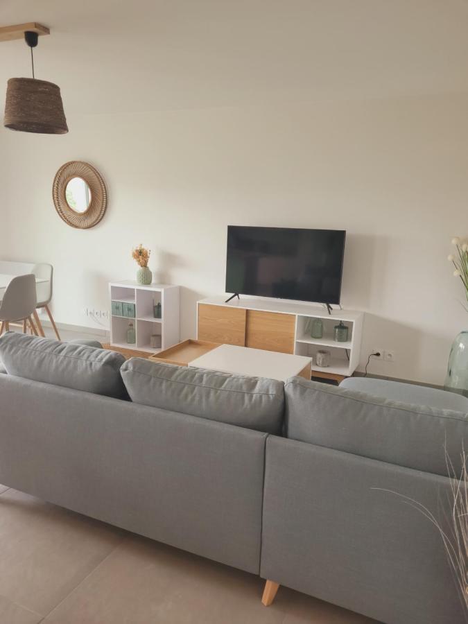 Appartement Amphion Proche De La Plage Eksteriør bilde