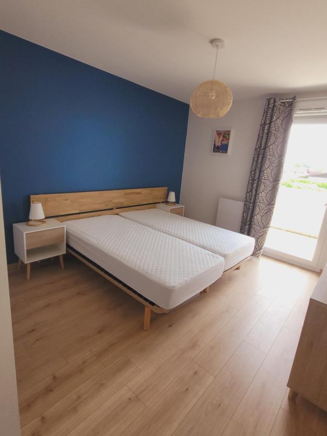 Appartement Amphion Proche De La Plage Eksteriør bilde