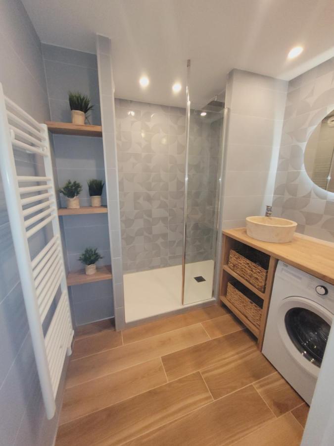 Appartement Amphion Proche De La Plage Eksteriør bilde